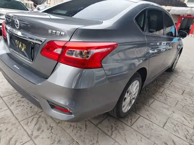 Nissan Sylphy — Фото автомобиля 7