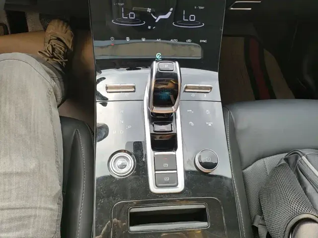Chery Tiggo 8 PLUS — Фото автомобиля 13