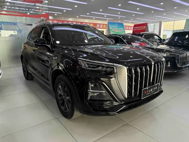 Hongqi HS5 — Фото автомобиля 3