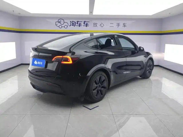 Tesla Model Y — Фото автомобиля 3