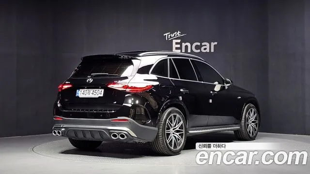 Mercedes-Benz GLC-Class — Фото автомобиля 2