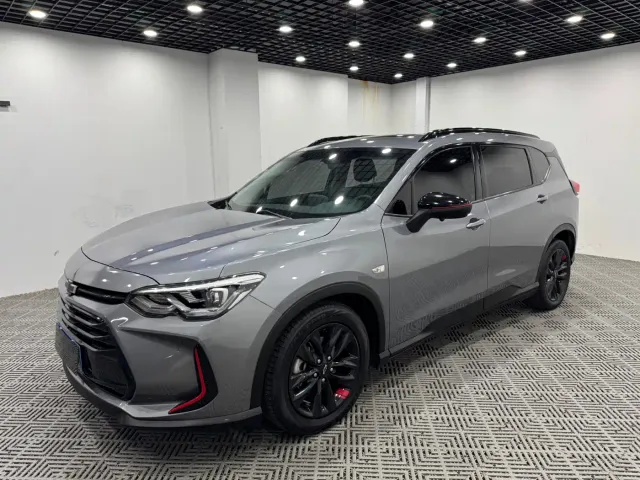 Chevrolet Volando 2020 Mild Hybrid Redline 530T Automatic Premium Edition (5+2 seater) — Фото автомобиля 3