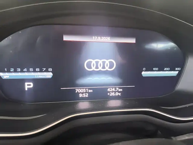 Audi A4L — Фото автомобиля 11