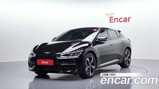 Фотография автомобиля — Kia EV6