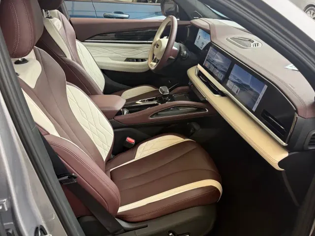 Geely Xingyue L — Фото автомобиля 7