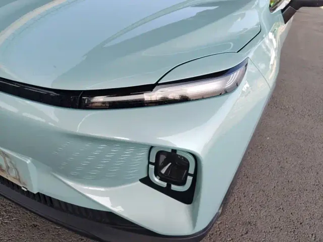 Geely Geometry E Firefly — Фото автомобиля 23