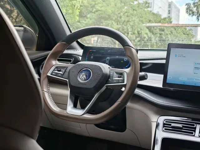 BYD Qin PLUS — Фото автомобиля 15