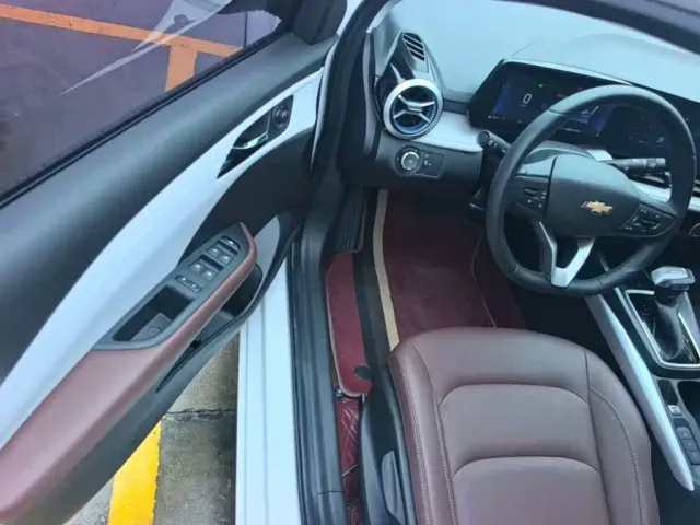 Chevrolet Monza — Фото автомобиля 15