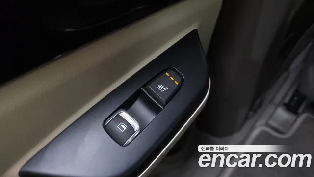 Kia Canival Carnival 4 поколение Дизель 11 мест Prestige — Фото автомобиля 17