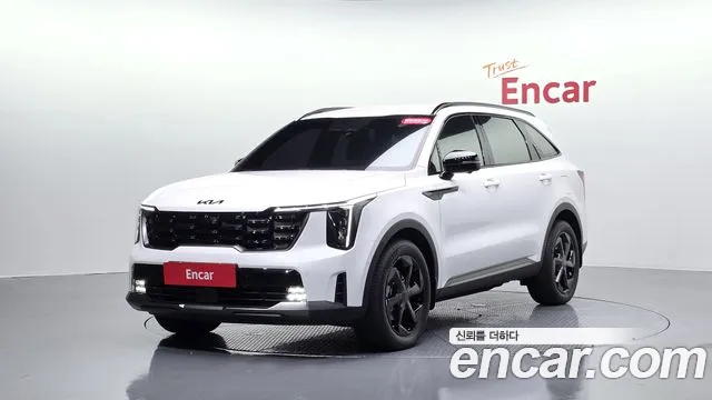 Kia Sorento — Фото автомобиля 3