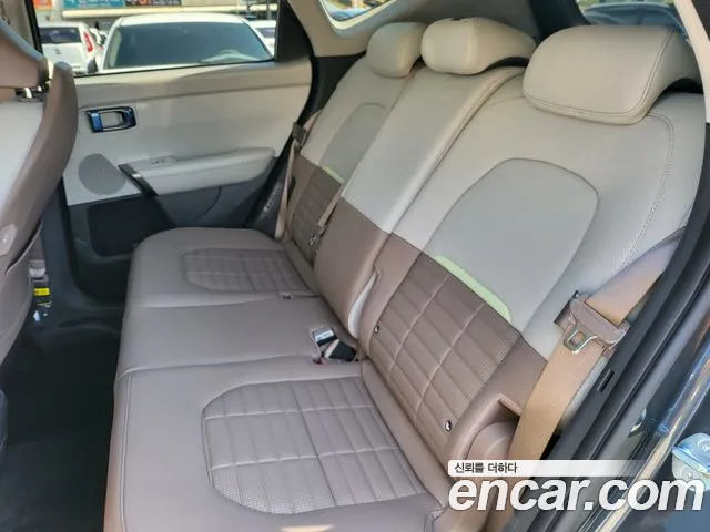 Kia Seltos 2nd Gen — Фото автомобиля 10
