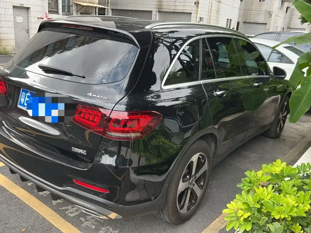 Mercedes-Benz GLC-Class — Фото автомобиля 3