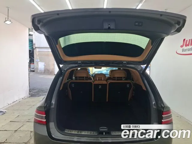 Genesis GV80 — Фото автомобиля 5