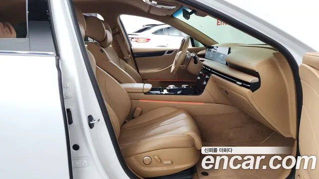 Genesis G80 RG3 — Фото автомобиля 16