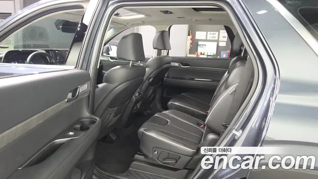 Hyundai Palisade The New Palisade Бензин 3.8 2WD — Фото автомобиля 10