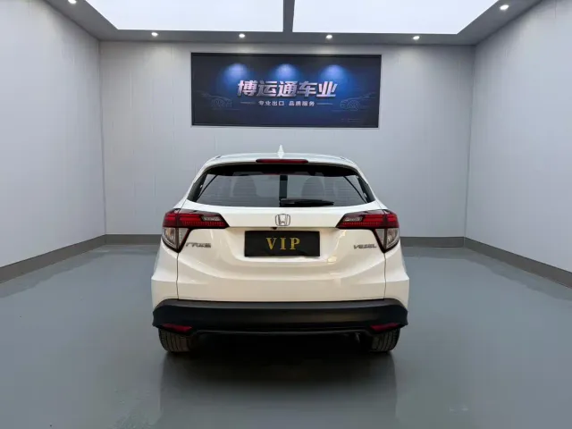 Honda Vezel — Фото автомобиля 5