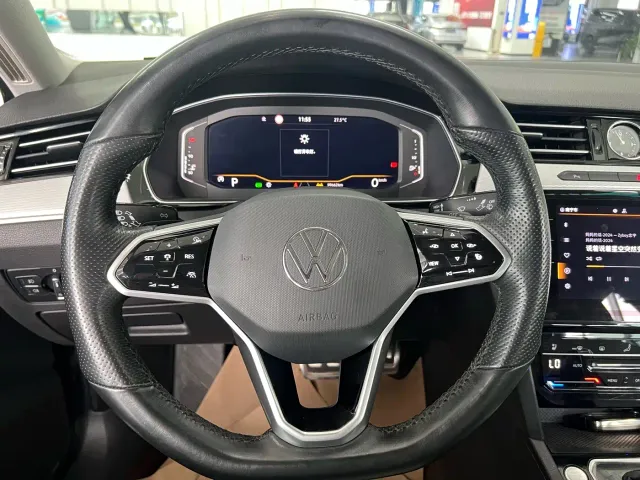 Volkswagen Magotan — Фото автомобиля 20