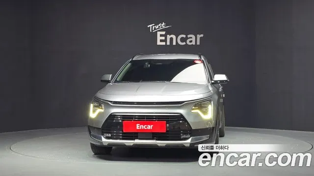 Kia Niro The All New Niro — Фото автомобиля 3