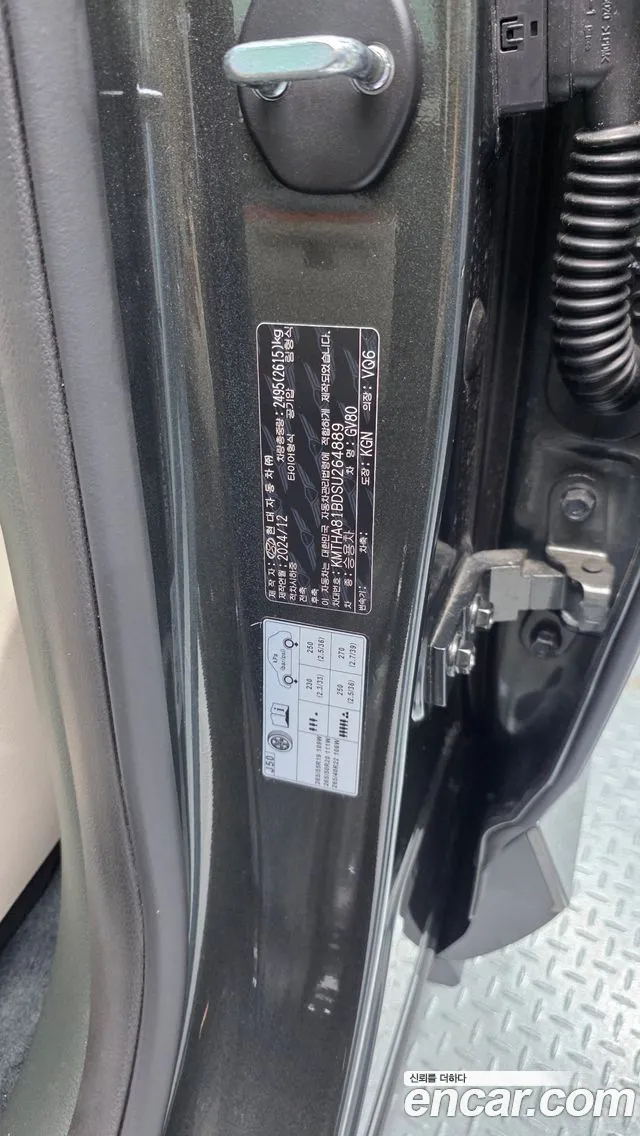 Genesis GV80 2.5T Бензин AWD — Фото автомобиля 16