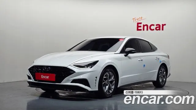 Фотография автомобиля — Hyundai Sonata