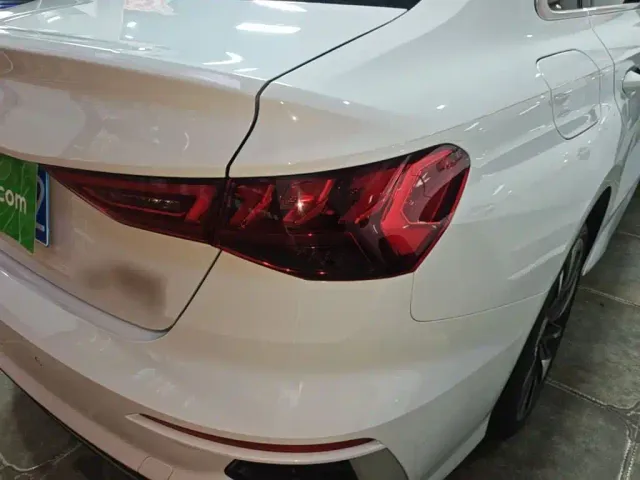 Audi A3 — Фото автомобиля 7