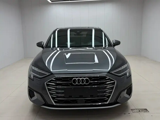 Audi A3 — Фото автомобиля 2