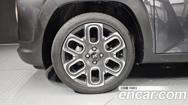 Hyundai Casper Casper Inspiration — Фото автомобиля 5
