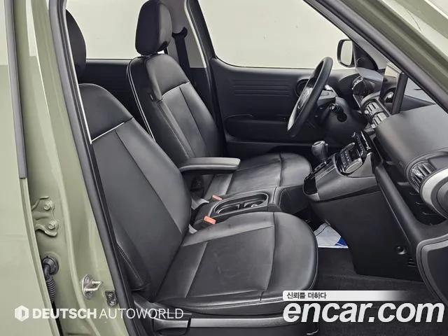 Hyundai Casper — Фото автомобиля 10