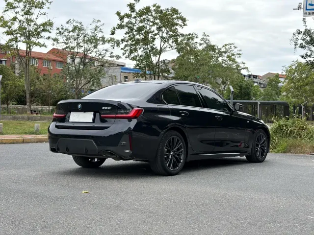 BMW 3 Series — Фото автомобиля 13