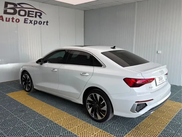 Audi A3 — Фото автомобиля 4