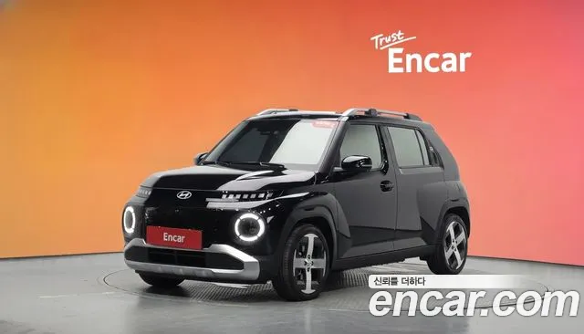 Фотография автомобиля — Hyundai Casper Electric