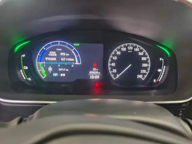 Honda Odyssey — Фото автомобиля 10