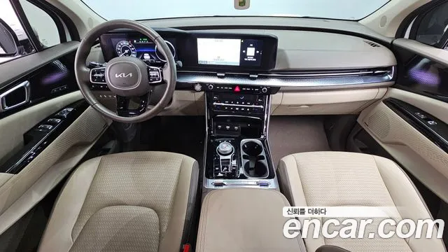 Kia Canival Carnival 4 поколение Бензин 7 мест Hi-Limousine — Фото автомобиля 7
