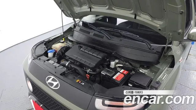 Hyundai Casper Casper Turbo Фургон — Фото автомобиля 6