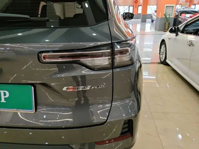 Changan CS55 Plus — Фото автомобиля 7