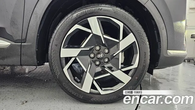 Hyundai Santafe Новый Santa Fe Дизель 2.2 2WD — Фото автомобиля 19