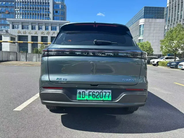 Chery Fengyun T8 — Фото автомобиля 8