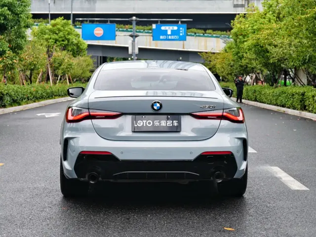 BMW 4 Series — Фото автомобиля 4