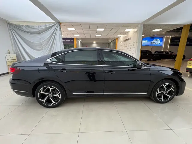 Volkswagen Passat — Фото автомобиля 8