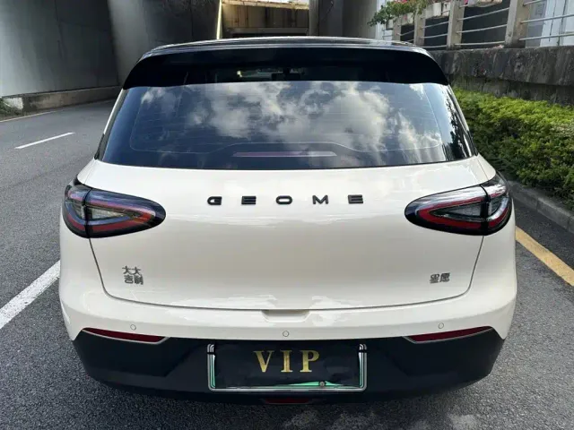 Geely Starry Wish — Фото автомобиля 5