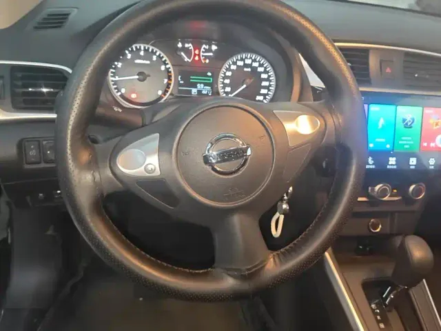 Nissan Sylphy — Фото автомобиля 15