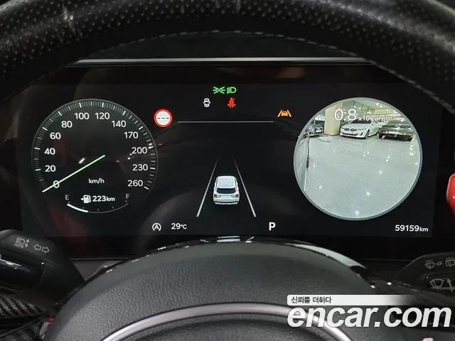 Kia Sorento Generation 4 — Фото автомобиля 10