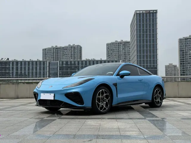 Фотография автомобиля — Hozon Neta GT