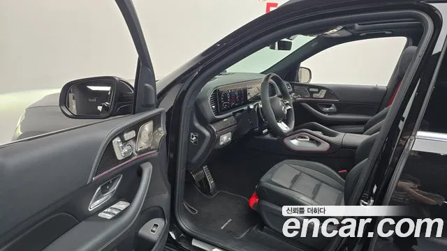 Mercedes-Benz GLE-Class W167 — Фото автомобиля 15