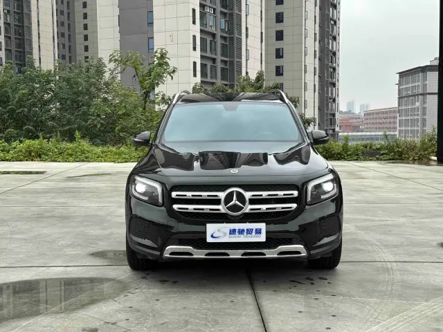 Mercedes-Benz GLB-Class — Фото автомобиля 2