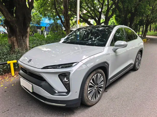 Фотография автомобиля — Nio EC6