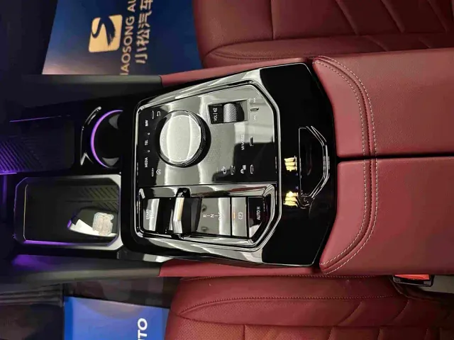 BMW 5 Series — Фото автомобиля 9
