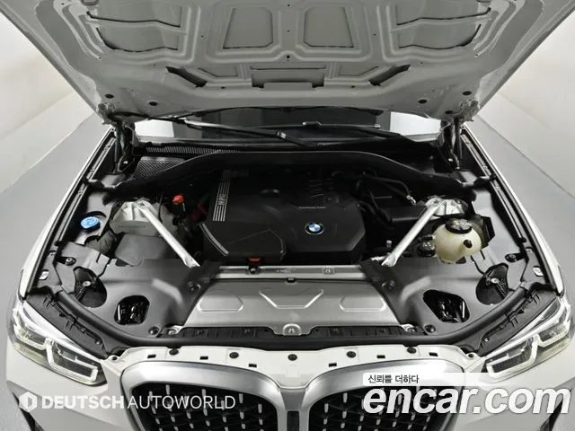 BMW X4 G02 — Фото автомобиля 6