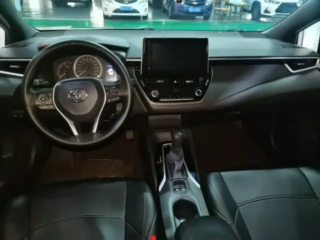 Toyota Levin — Фото автомобиля 9