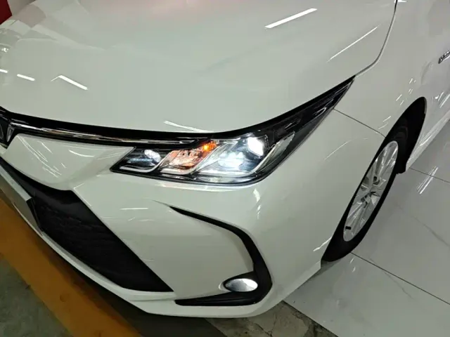 Toyota Corolla — Фото автомобиля 23